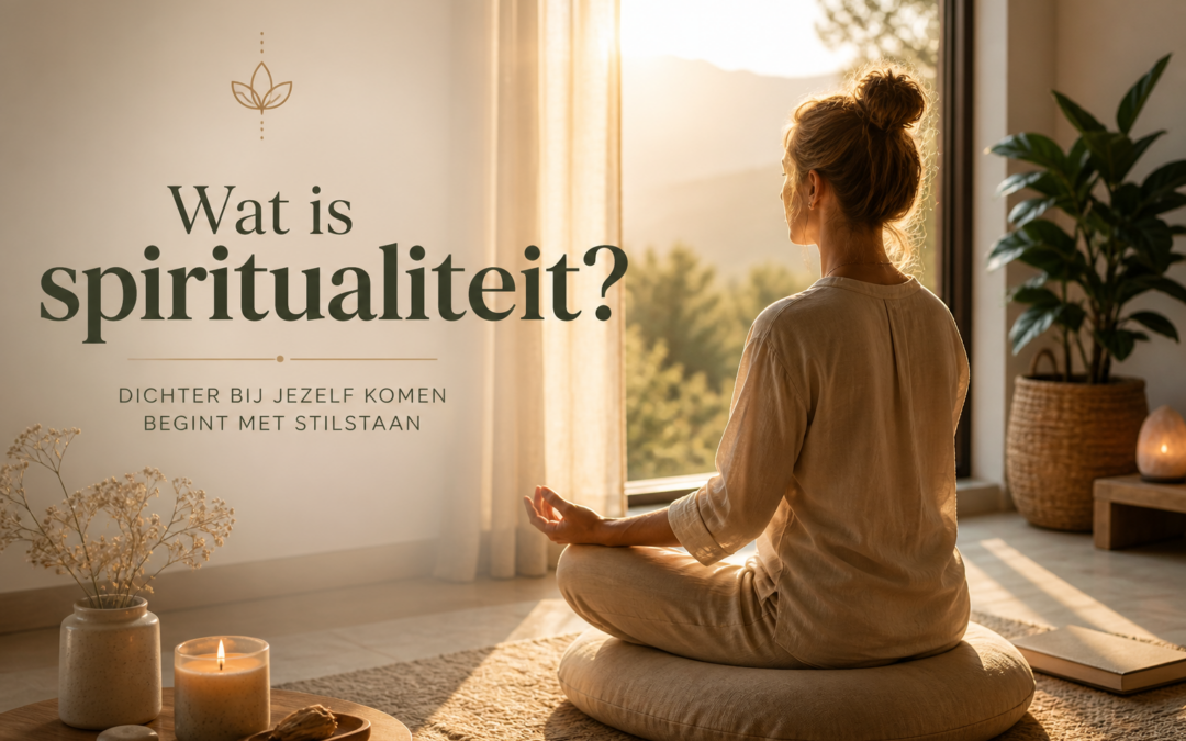 Wat is spiritualiteit?